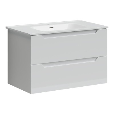 Тумба подвесная SANCOS Norma 2.0 790х450х500, c двум...