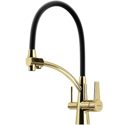 Смеситель для кухни SANCOS Eri с возможностью подклю...