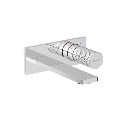 Смеситель для раковины SANCOS Nexus с внутренней час...