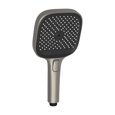 Душевая лейка SANCOS Nok square, кнопочное управлени...