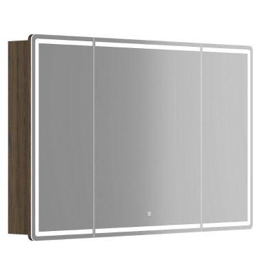 Зеркальный шкаф для ванной комнаты SANCOS Mirror 119...