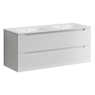 Тумба подвесная SANCOS Norma 2.0 1190х450х500, c дву...