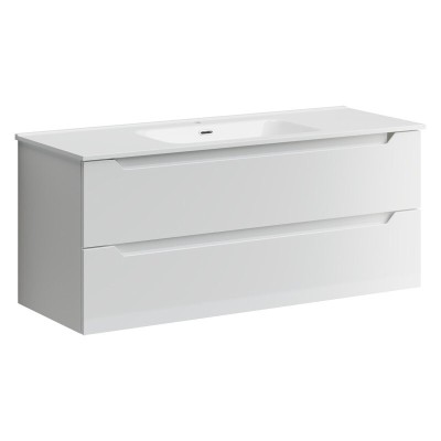 Тумба подвесная SANCOS Norma 2.0 1190х450х500, c дву...