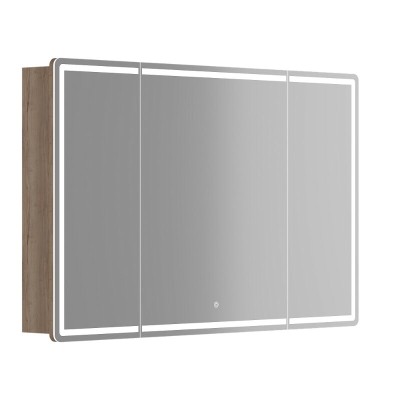 Зеркальный шкаф для ванной комнаты SANCOS Mirror 119...