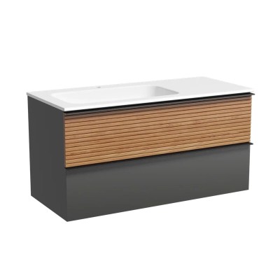 Тумба подвесная SANCOS Very 690х445х406, c одним  ящ...