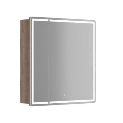 Зеркальный шкаф для ванной комнаты SANCOS Mirror 790...