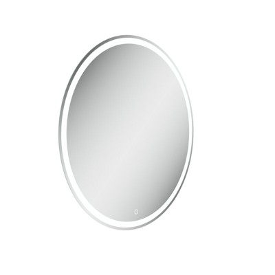 Зеркало для ванной комнаты SANCOS Bella D1200 c подс...