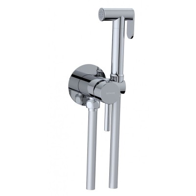 Гигиенический душ SANCOS Start со смесителем, цвет х...