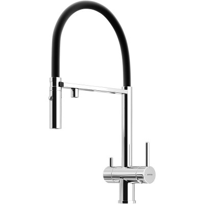 Смеситель для кухни SANCOS Imola с возможностью подк...