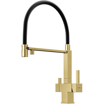 Смеситель для кухни SANCOS Moro с возможностью подкл...