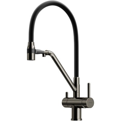 Смеситель для кухни SANCOS Dora с возможностью подкл...