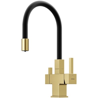 Смеситель для кухни SANCOS Arno с возможностью подкл...