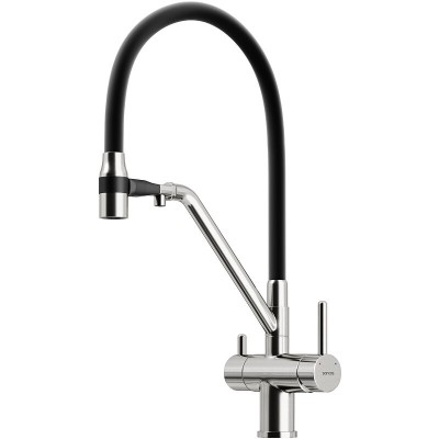 Смеситель для кухни SANCOS Dora с возможностью подкл...