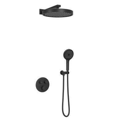 Душевой комплект SANCOS Space встраиваемый c термост...