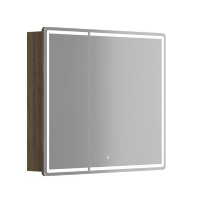 Зеркальный шкаф для ванной комнаты SANCOS Mirror 890...