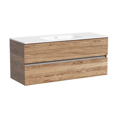 Тумба подвесная SANCOS Urban 1190х450х550, c двумя я...