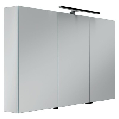 Зеркальный шкаф для ванной комнаты  SANCOS Hilton 12...