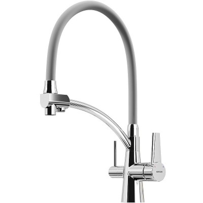 Смеситель для кухни SANCOS Eri с возможностью подклю...