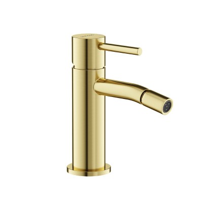 Смеситель для биде SANCOS Etna, брашированное золото...