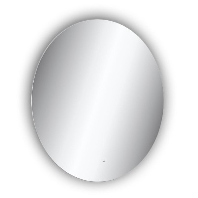 Зеркало для ванной комнаты  SANCOS Sfera D1000  c  п...