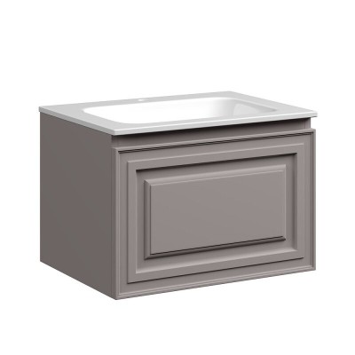 Тумба подвесная SANCOS Very 590х445х406, c одним  ящ...