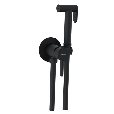 Гигиенический душ SANCOS Start со смесителем, цвет ч...