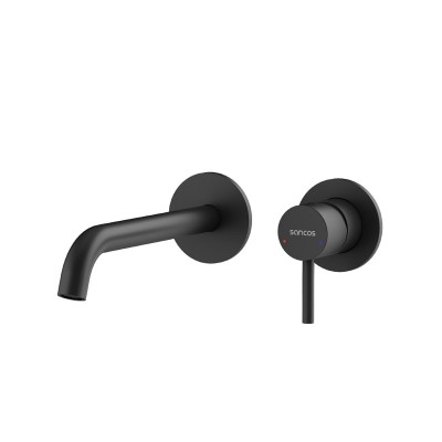 Смеситель для раковины SANCOS Etna с внутренней част...