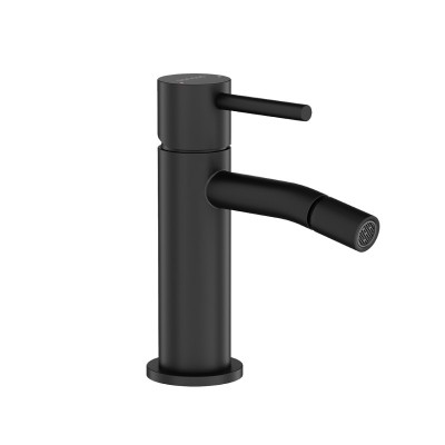 Смеситель для биде SANCOS Etna, черный матовый, арт....