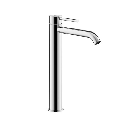 Смеситель для раковины высокий SANCOS Etna, хром, ар...