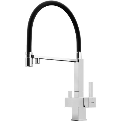 Смеситель для кухни SANCOS Moro с возможностью подкл...