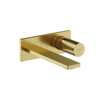 Смеситель для раковины SANCOS Nexus с внутренней час...