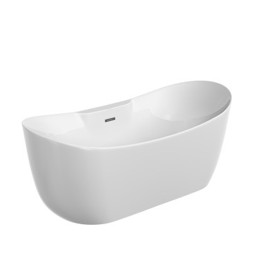 Акриловая ванна Sancos Jazz FB17 170x80 см, отдельно...