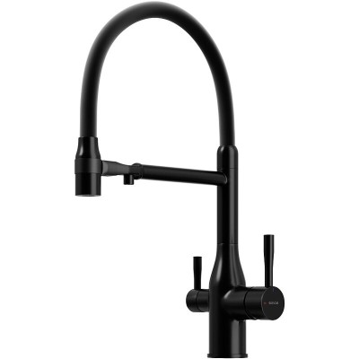 Смеситель для кухни SANCOS Garda с возможностью подк...