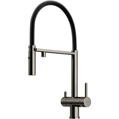 Смеситель для кухни SANCOS Imola с возможностью подк...