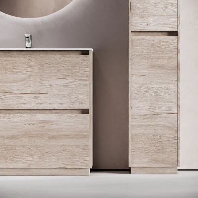 Тумба под раковину SANCOS Libra Floor напольная, 890...