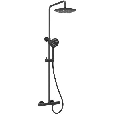 Душевая стойка SANCOS Game для душа с термостатическ...