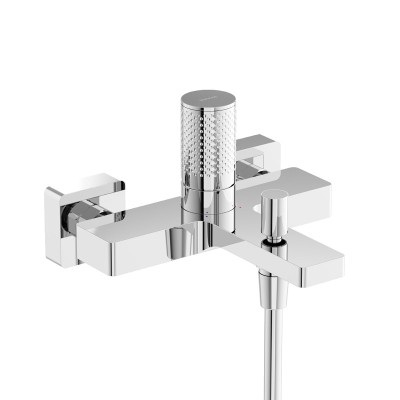 Смеситель для ванны и душа SANCOS Nexus, хром, арт. ...