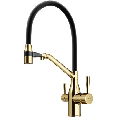 Смеситель для кухни SANCOS Orta с возможностью подкл...