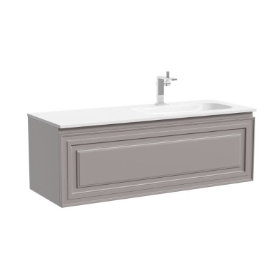 Тумба подвесная SANCOS Very  правая 1195х445х406, c ...