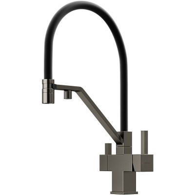 Смеситель для кухни SANCOS Loro с возможностью подкл...