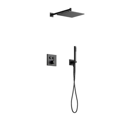 Душевой комплект с термостатом SANCOS Linn, с внутре...