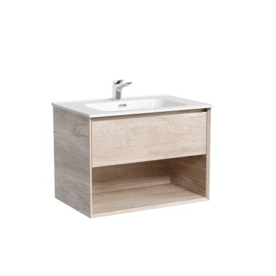 Тумба подвесная SANCOS Marmi 1.0 690х445х520 c одним...