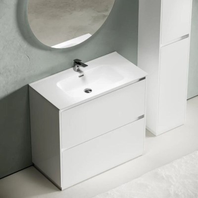 Тумба под раковину SANCOS Libra Floor напольная, 890...