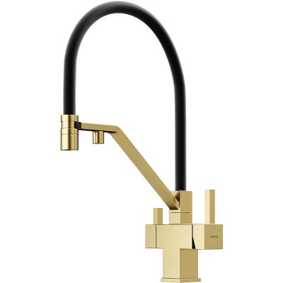 Смеситель для кухни SANCOS Loro c возможностью подкл...