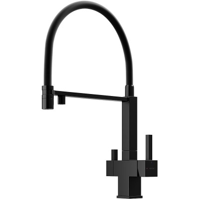 Смеситель для кухни SANCOS Moro с возможностью подкл...