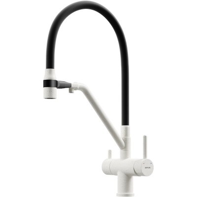 Смеситель для кухни SANCOS Dora с возможностью подкл...