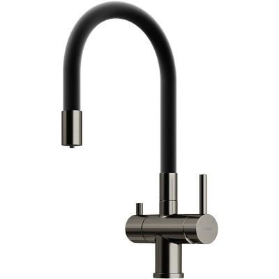 Смеситель для кухни SANCOS Lucia с возможностью подк...