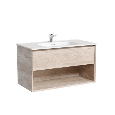 Тумба подвесная SANCOS Marmi 1.0 890х445х520 c одним...