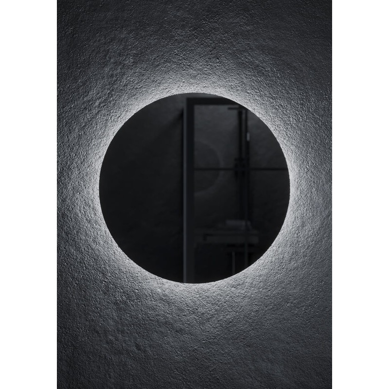 Зеркало для ванной комнаты  SANCOS Sfera D900  c  подсветкой , арт. SF900