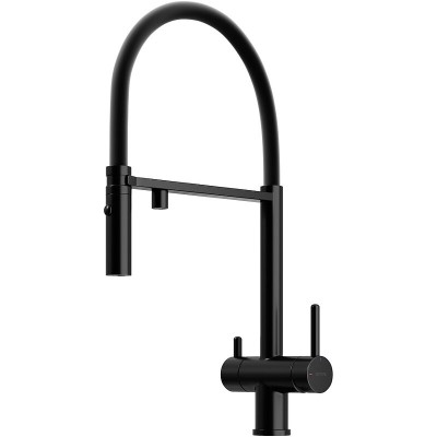 Смеситель для кухни SANCOS Imola с возможностью подк...